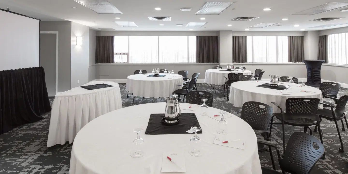 Crowne Plaza Hotel Moncton Downtown by IHG Konferenz