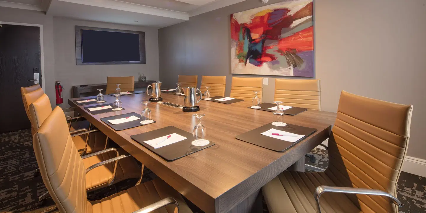 Crowne Plaza Hotel Moncton Downtown by IHG Konferenz