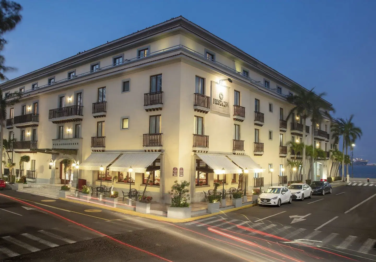 Fiesta Inn Veracruz Malecon EXTERIOR