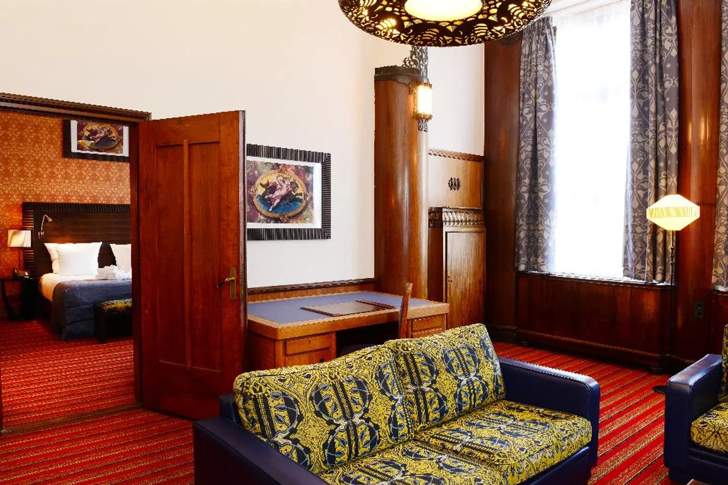 Grand Hotel Amrâth Amsterdam ROOM_EXAMPLE