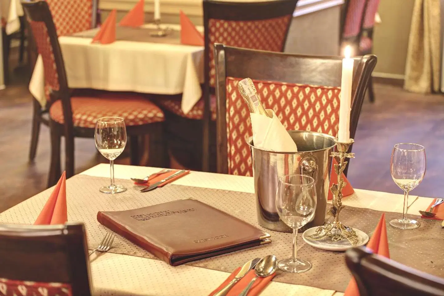 Europejski Wroc'aw Centrum Restaurant