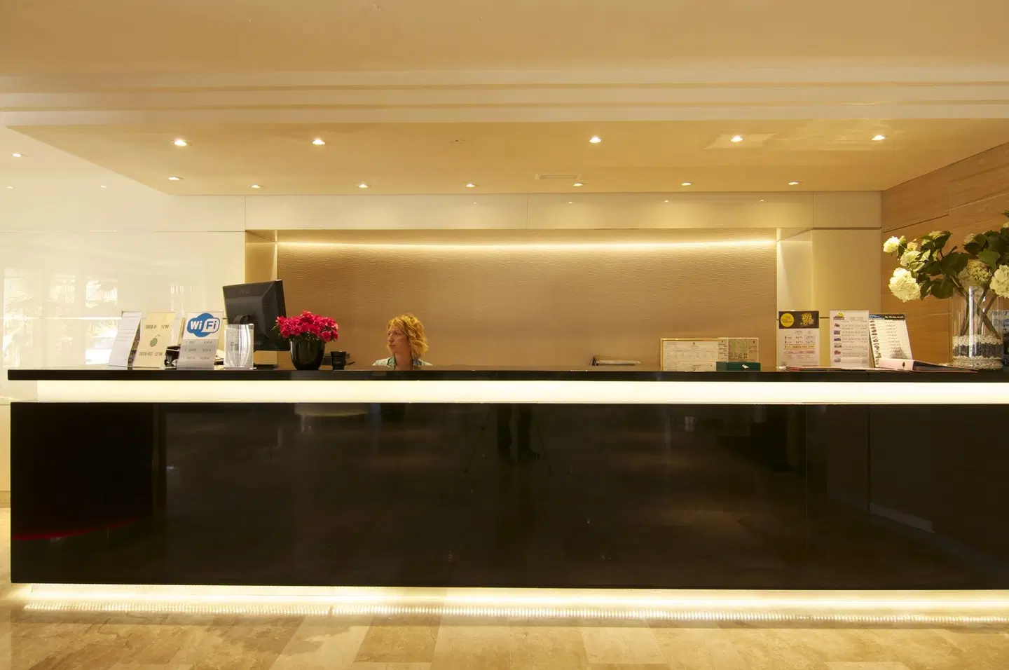 Ipanema Park & Beach LOUNGE_LOBBY