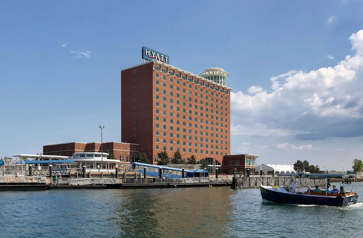 Hyatt Regency Boston Harbor EXTERIOR