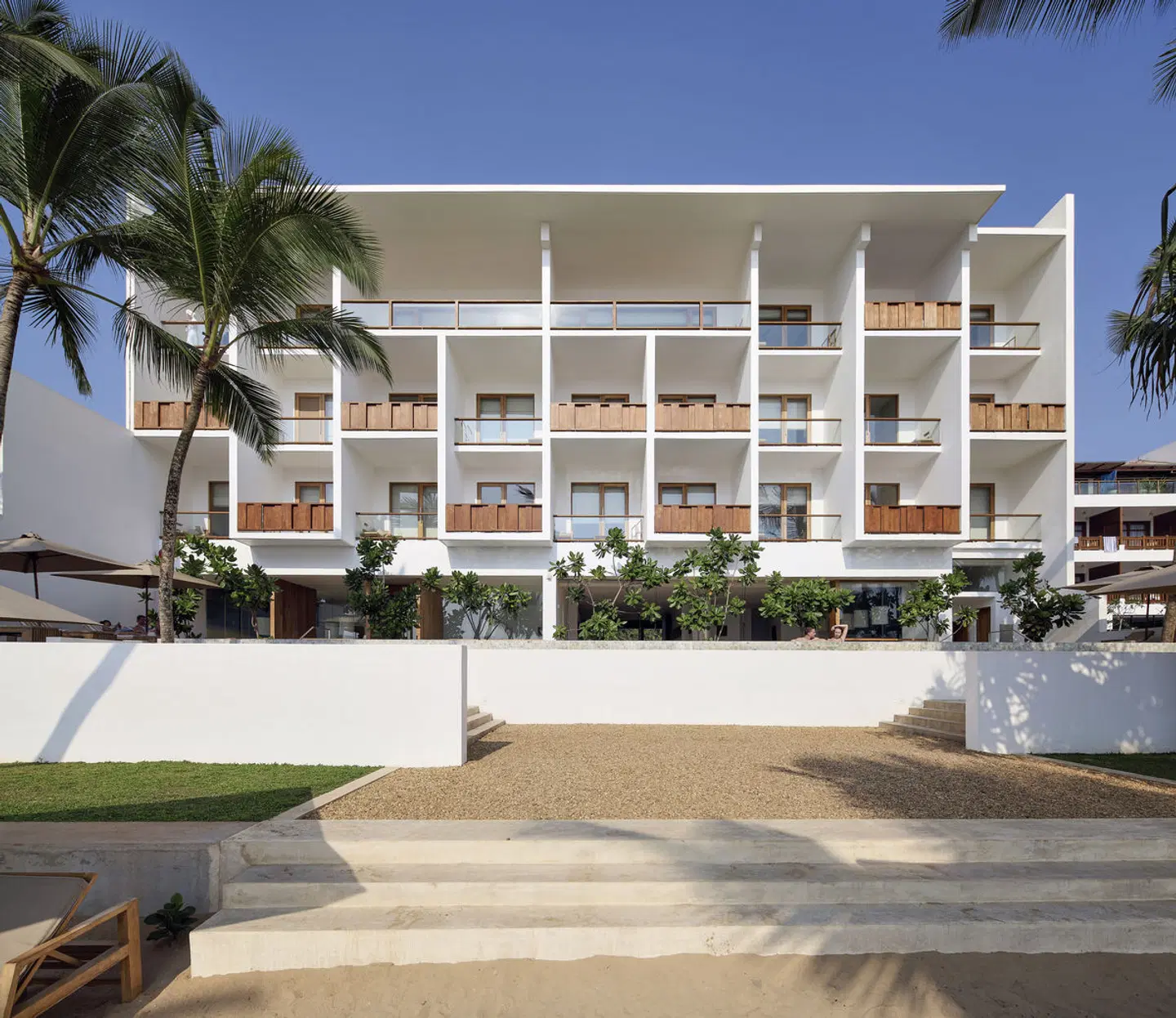 Riff Hikkaduwa EXTERIOR