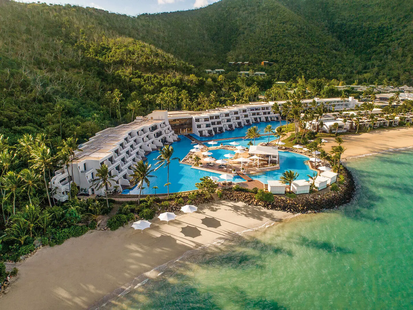 InterContinental Hayman Island Resort EXTERIOR