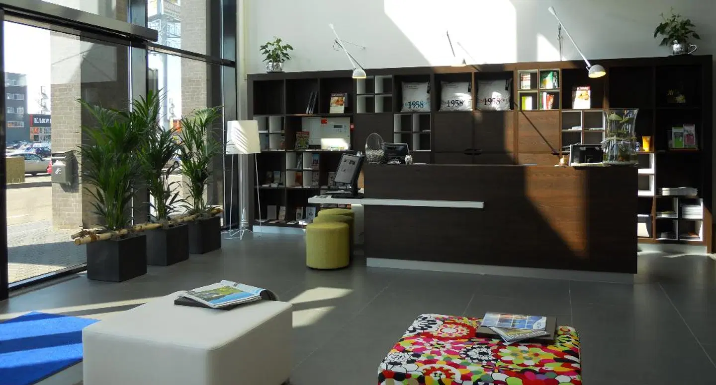 Golden Tulip Parkstad Zuid Limburg Terrasse