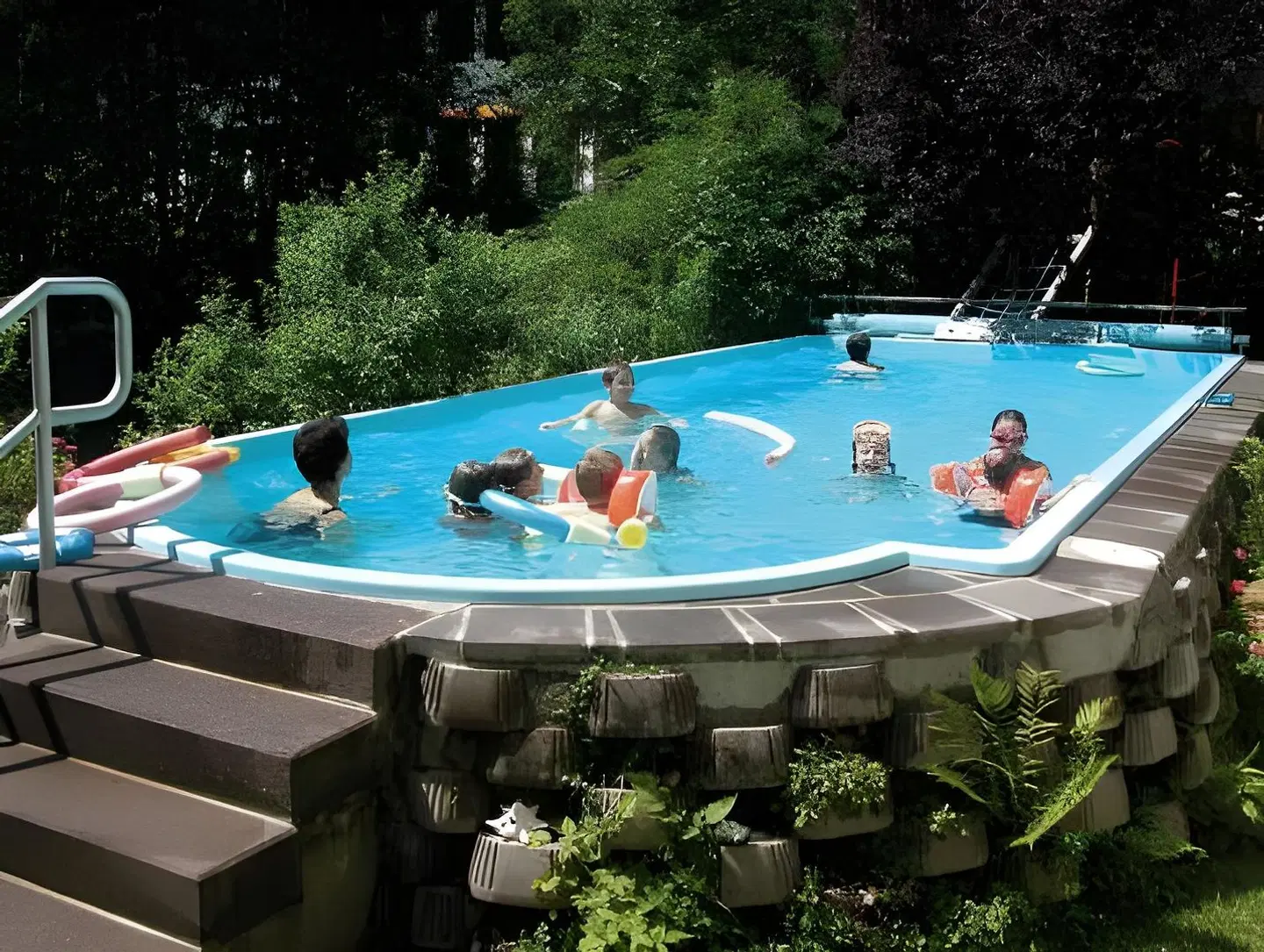 Hotel Salzburger Hof OUTDOOR_POOL