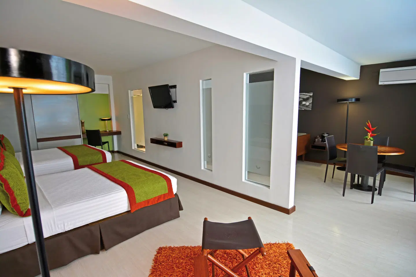 Hotel Auténtico ROOM_EXAMPLE