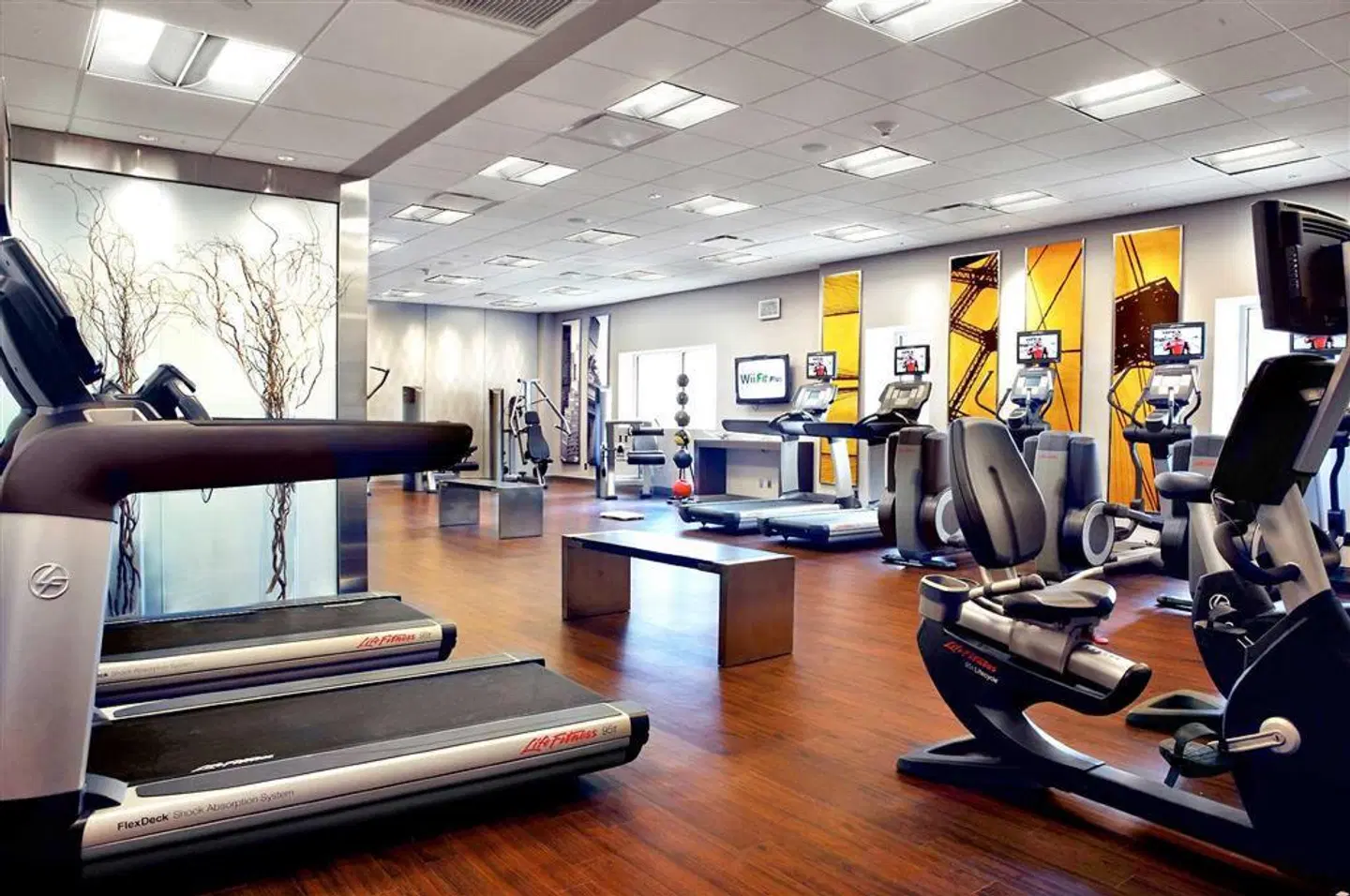 M Social Hotel Times Square New York SPORTS_AND_LEISURE