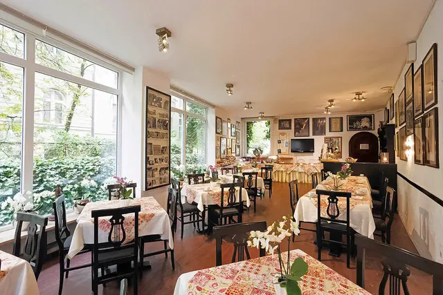 Hotel Nymphenburg Restaurant