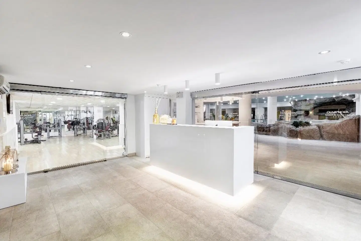 Oliva Nova Beach & Golf Hotel LOUNGE_LOBBY