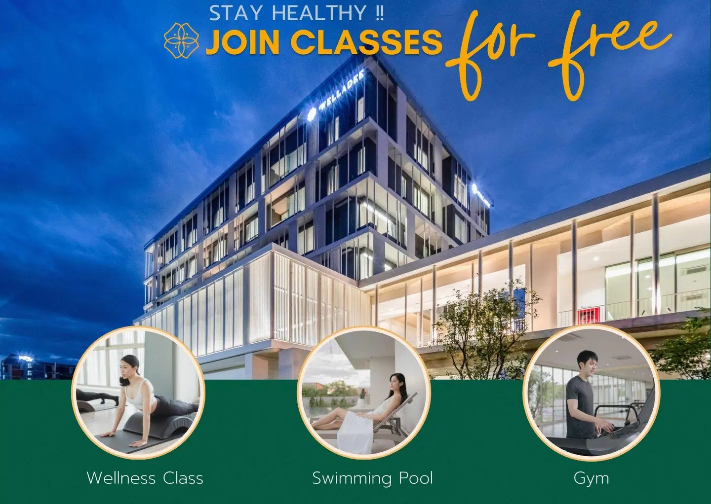 Welladee Wellness Chiang Mai (SHA Extra Plus) EXTERIOR