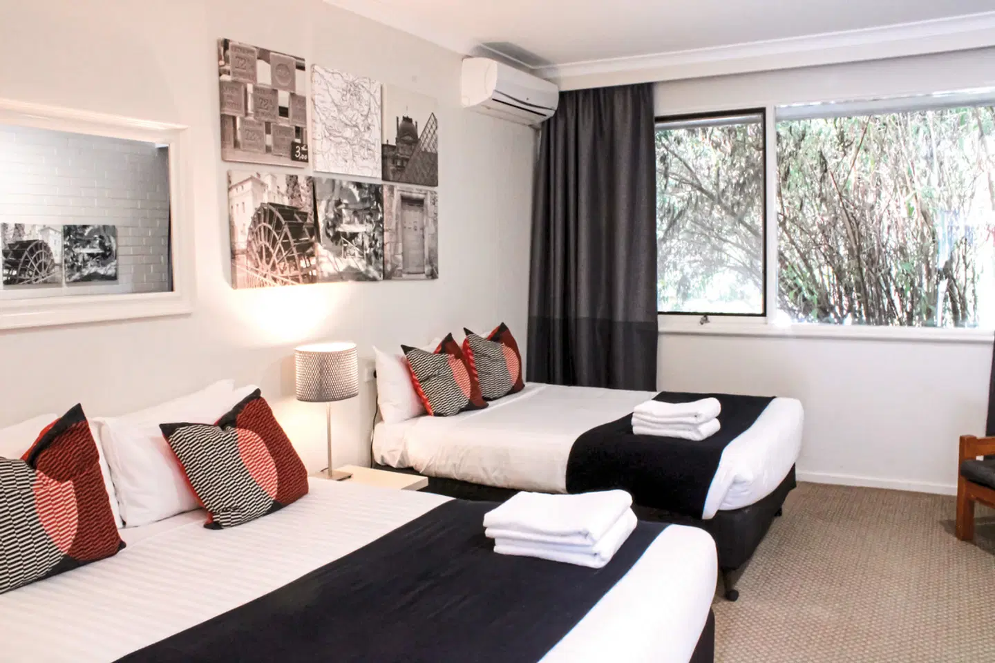 Prom Country Lodge ROOM_EXAMPLE