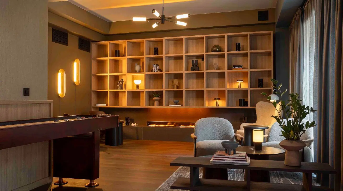 Comfort Hotel Park LOUNGE_LOBBY