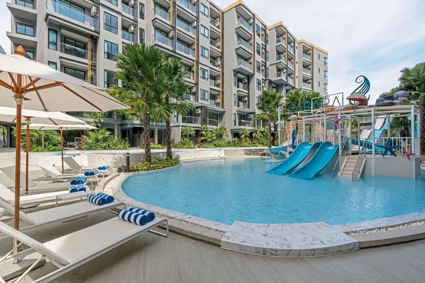 Best Western Plus Carapace Hotel Hua Hin OUTDOOR_POOL