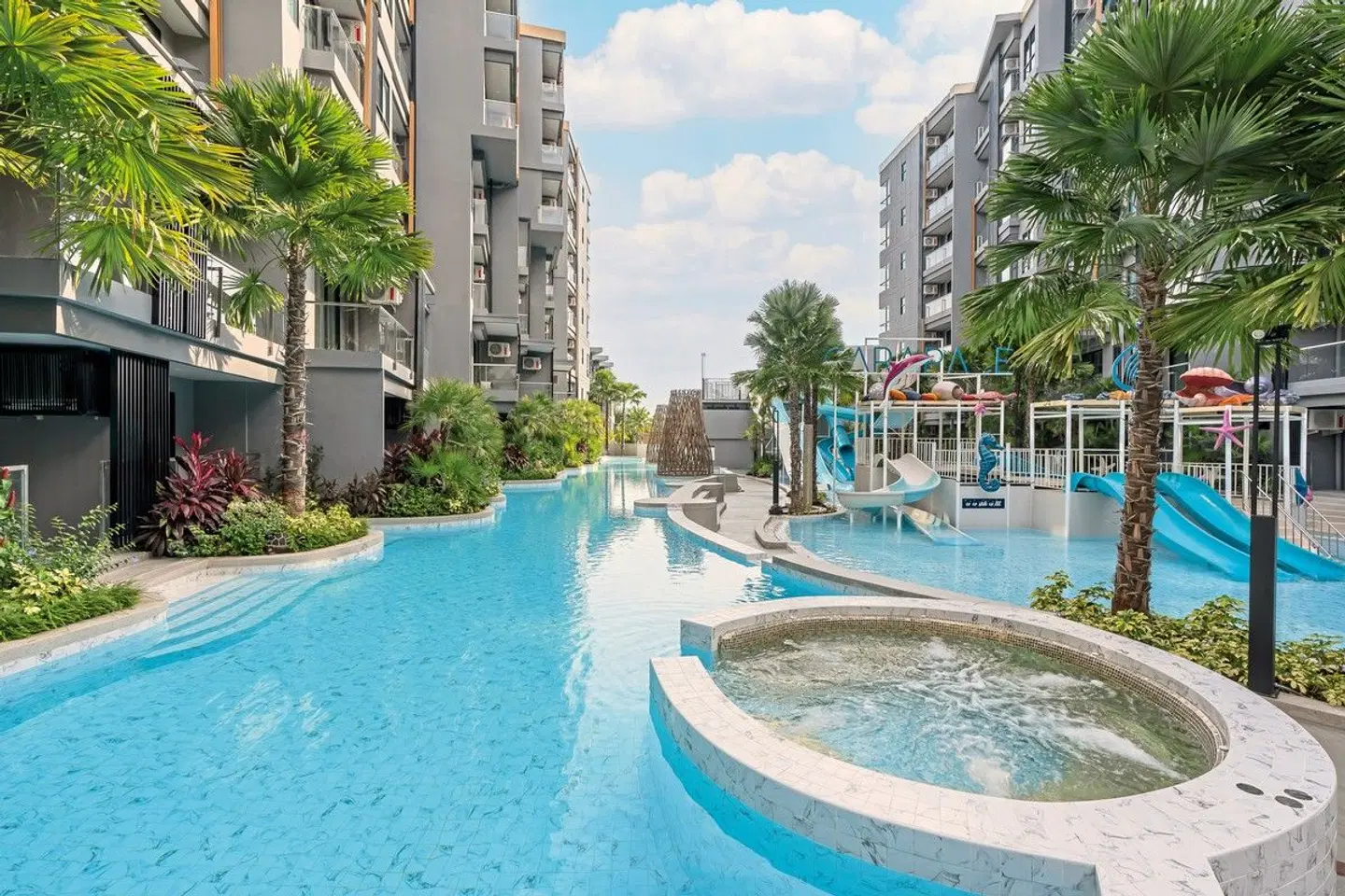 Best Western Plus Carapace Hotel Hua Hin OUTDOOR_POOL