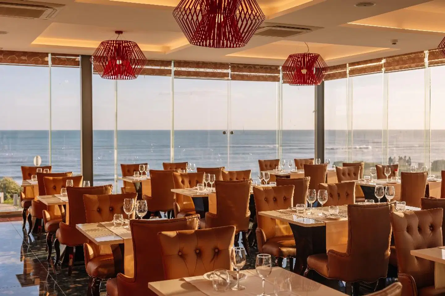 Monicca Collection Suites & Residences Restaurant