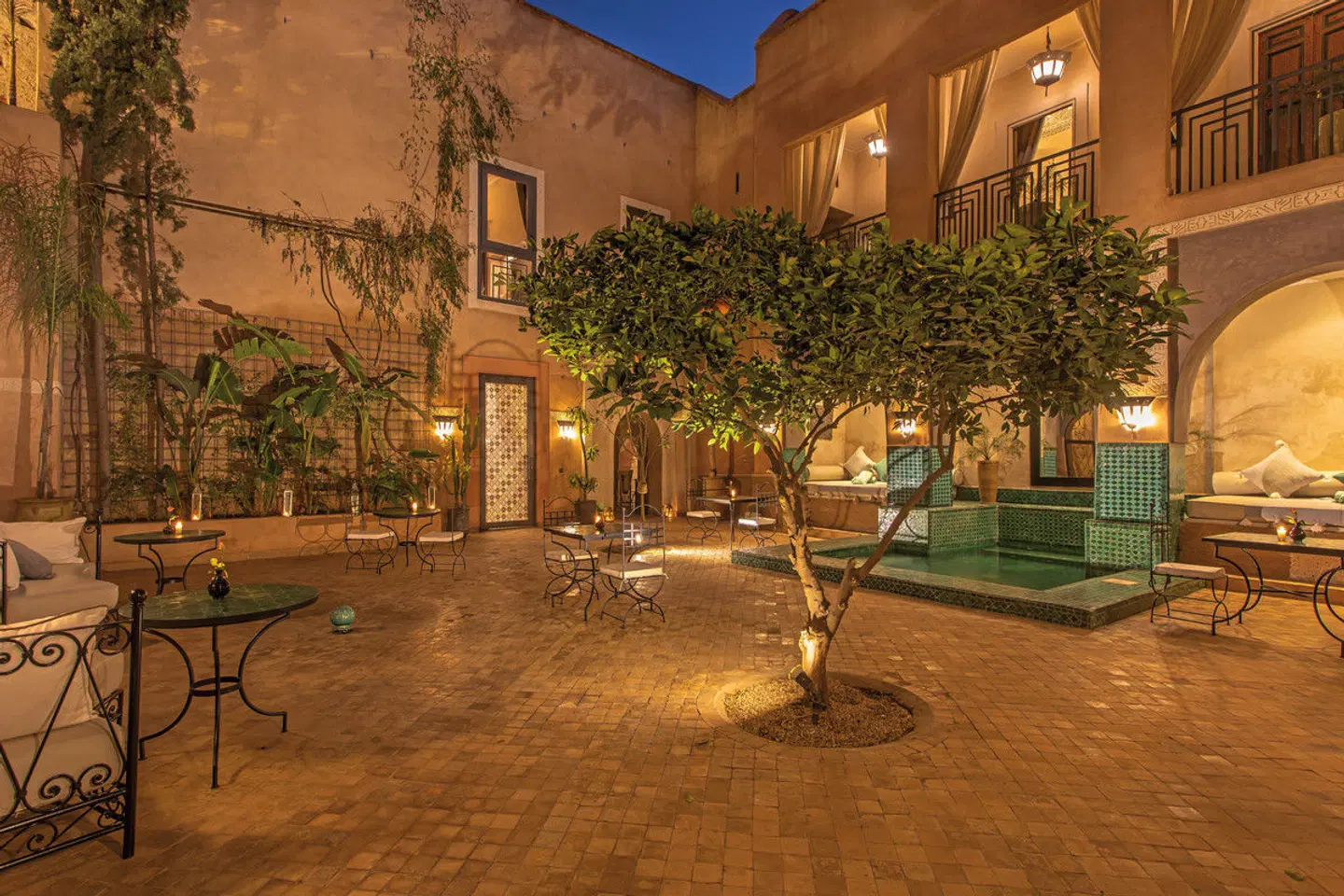 Le Medina Privilege Riad & Spa HEALTH_BEAUTY