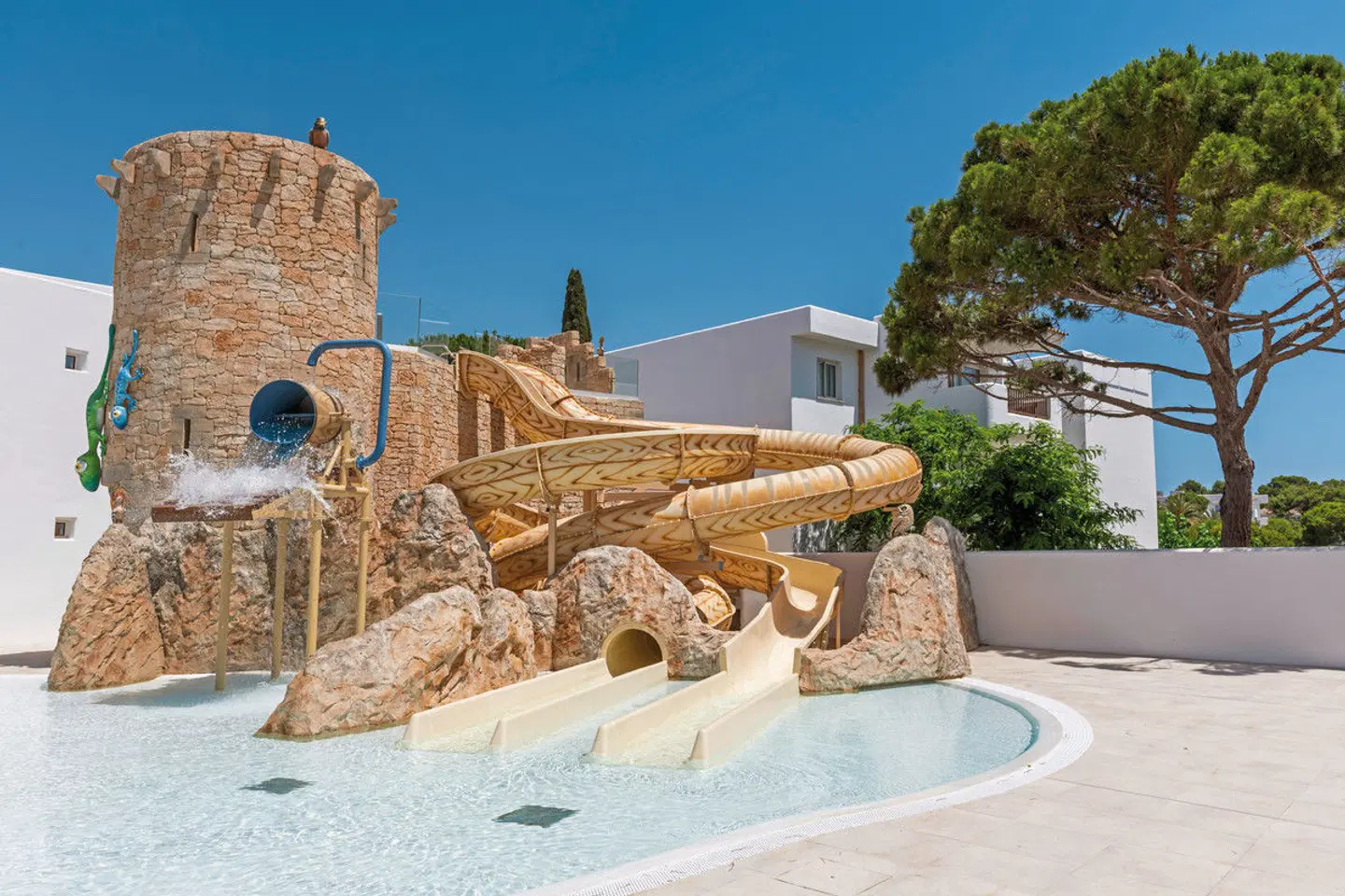 Inturotel Esmeralda Park OUTDOOR_POOL