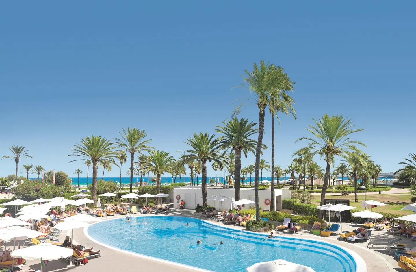 allsun Bahia del Este OUTDOOR_POOL