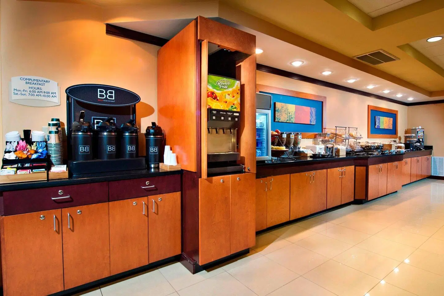 Fairfield Inn & Suites by Marriott Charleston Airport/Convention Center Bar