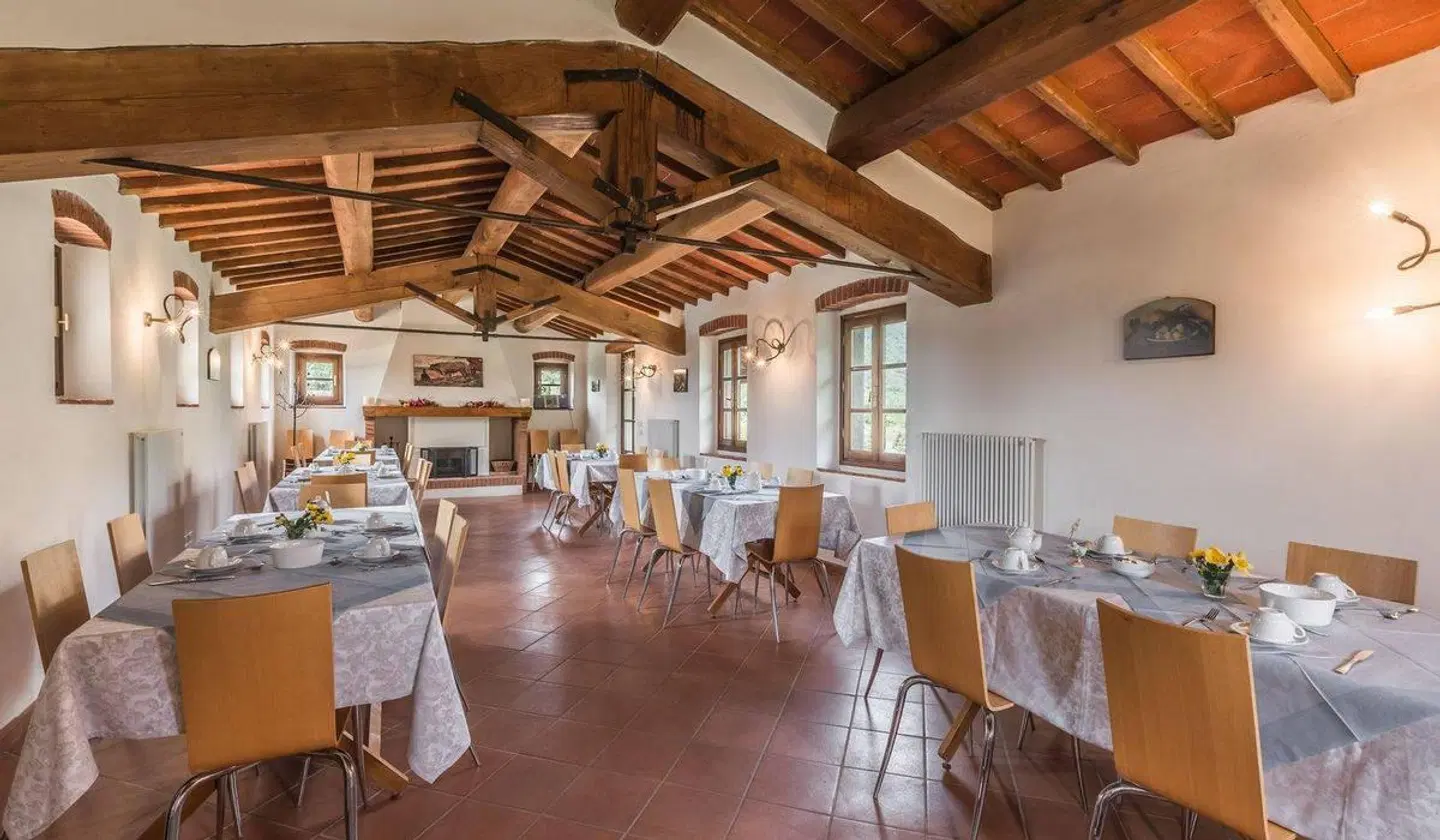 Poggio Cennina Resort Restaurant