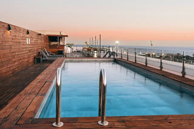 Eurohotel Barcelona-Diagonal Port OUTDOOR_POOL