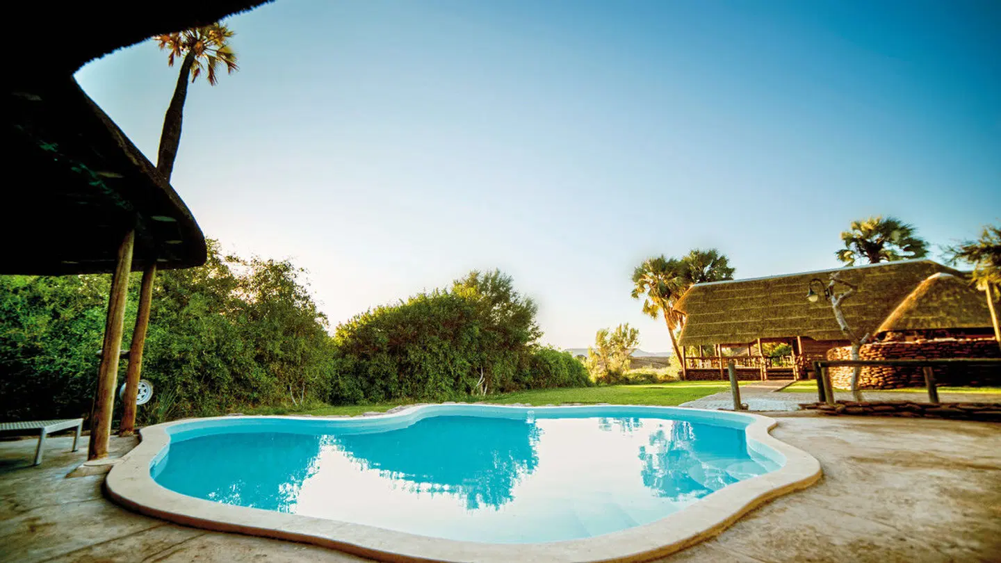 Palmwag Lodge OUTDOOR_POOL