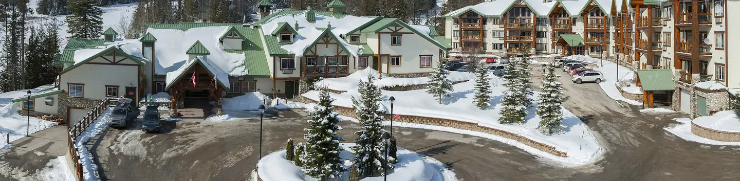 Lizard Creek Lodge EXTERIOR