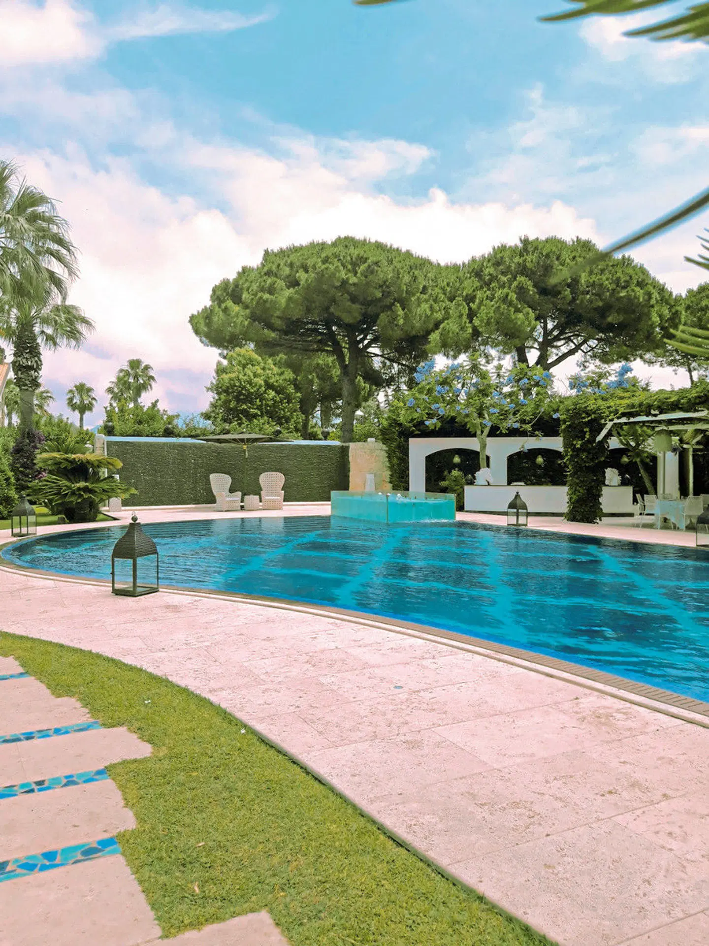 Boutique Hotel Esplanade OUTDOOR_POOL
