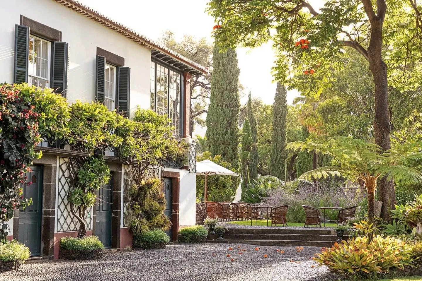 Quinta Jardins do Lago EXTERIOR