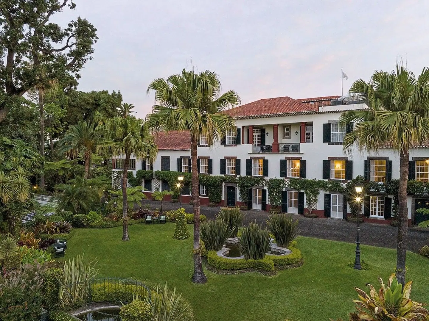 Quinta Jardins do Lago EXTERIOR