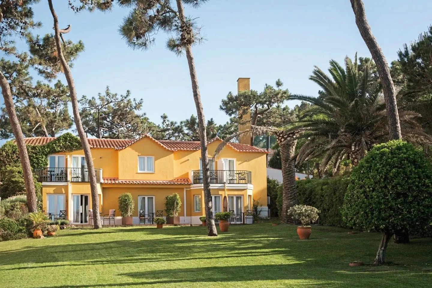 Longevity Senses Cascais Boutique Hotel & Clinic EXTERIOR