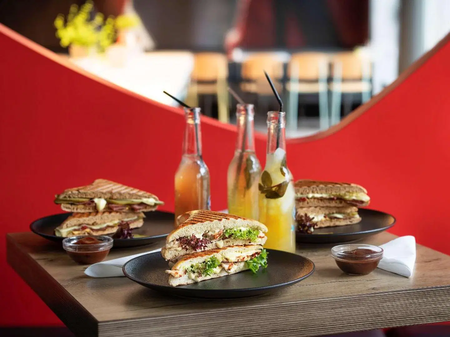 ibis Wien Mariahilf Restaurant