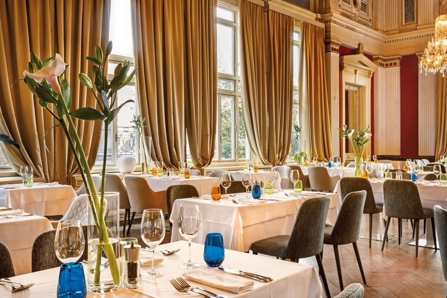 Hotel Imperial Restaurant