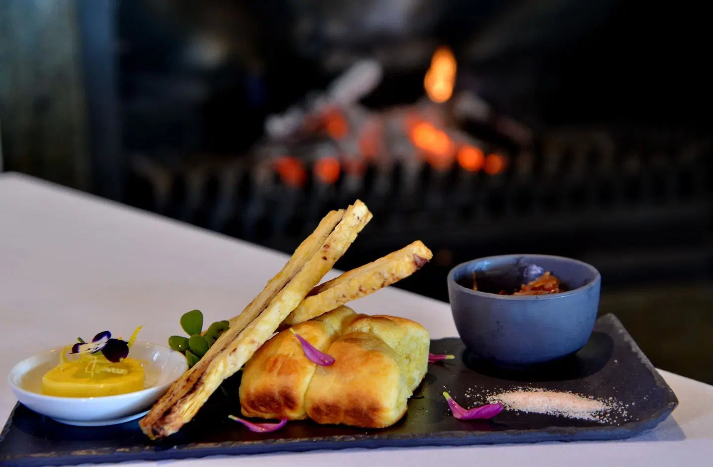 Apogee Boutique Hotel and Spa Badezimmer