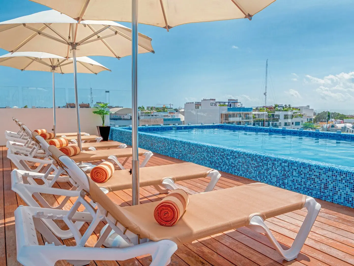 Lahun Suites Terrasse