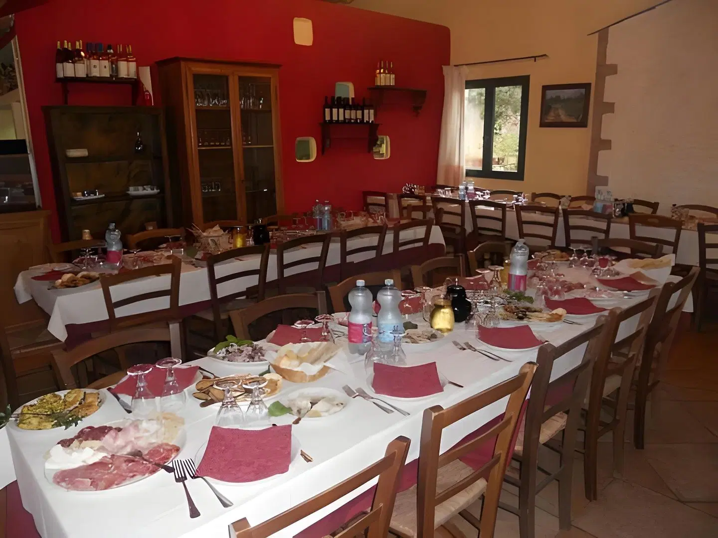 Borgo di Campagna Restaurant