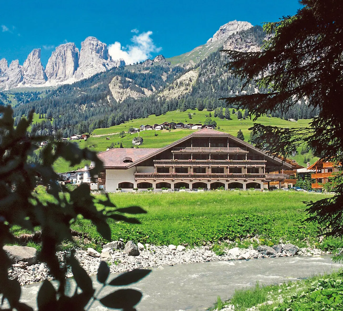 Park Hotel & Club Rubino EXTERIOR