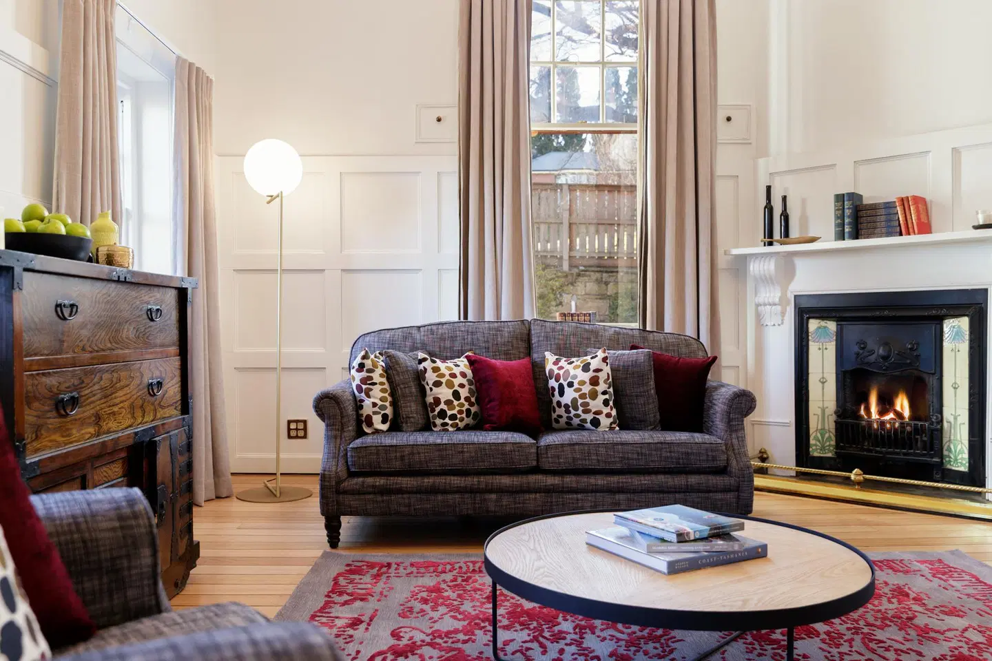 Rydges Hobart LOUNGE_LOBBY