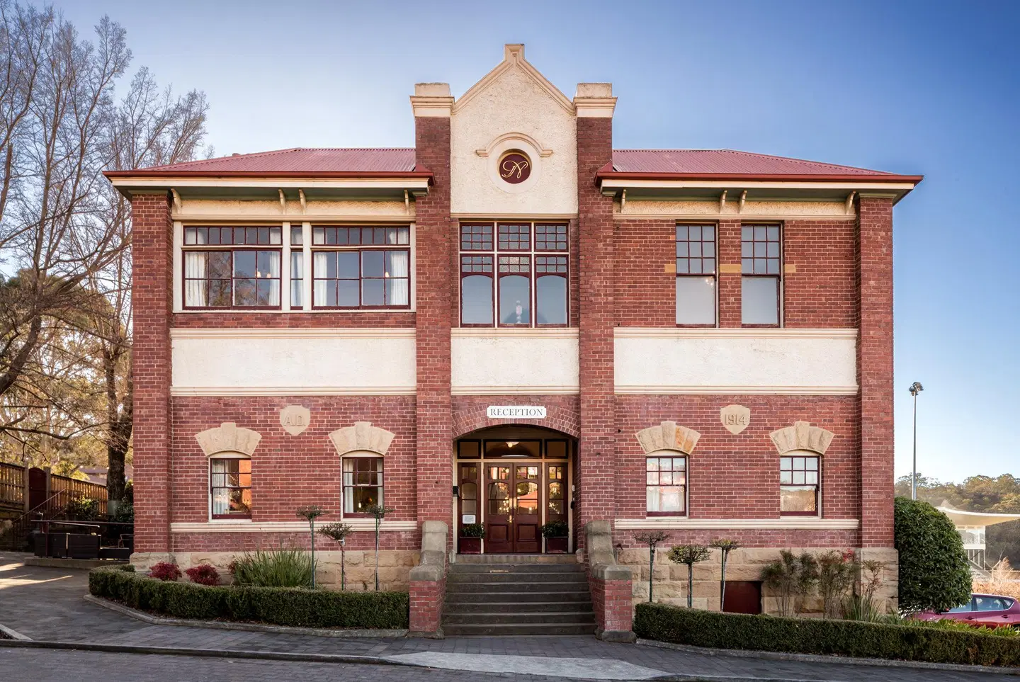 Rydges Hobart EXTERIOR