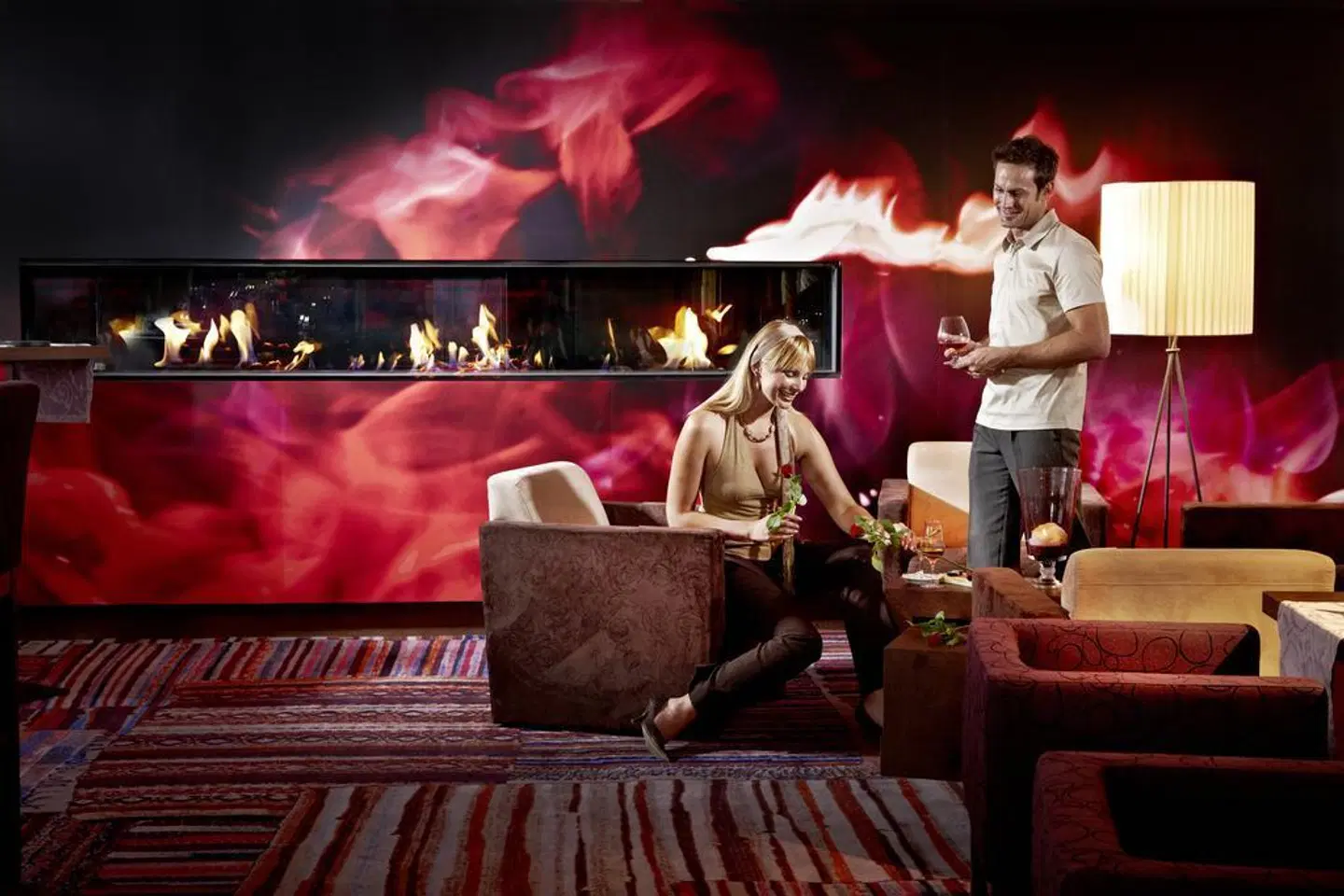 Salzburger Hof Terrasse