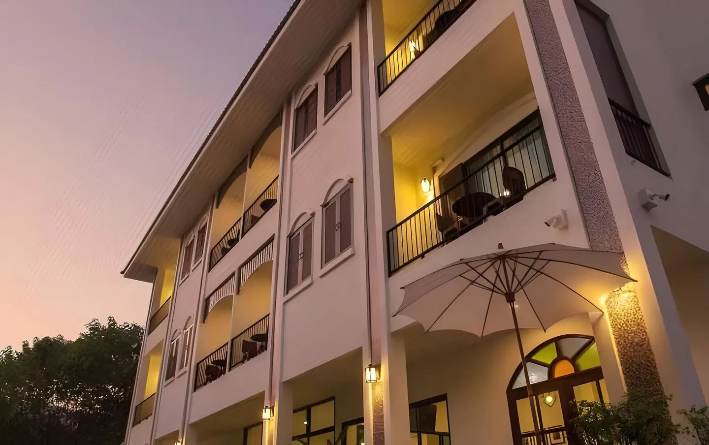 Khampare Chiangmai Hotel EXTERIOR