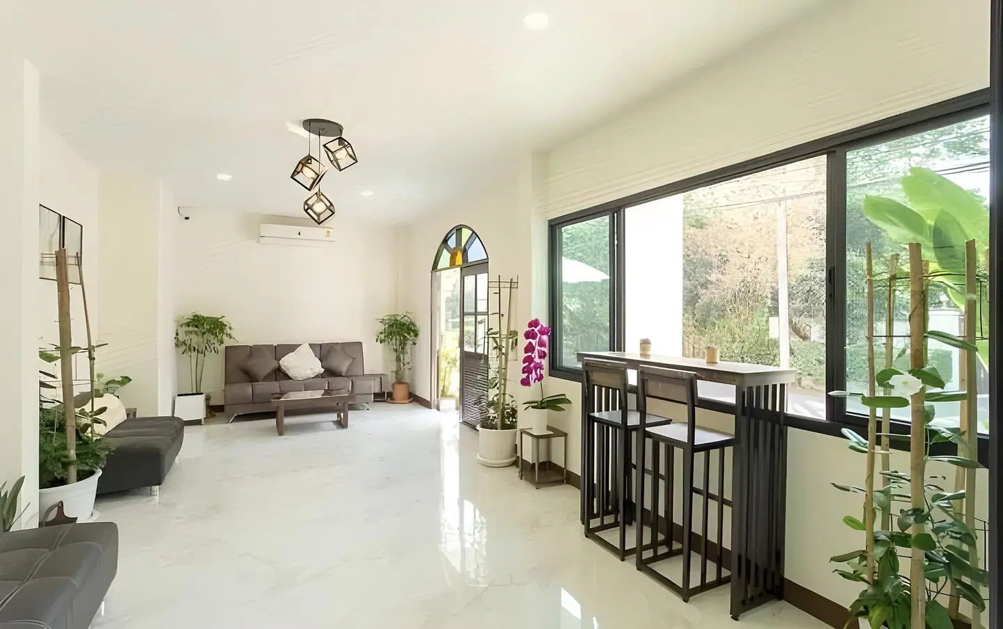 Khampare Chiangmai Hotel LOUNGE_LOBBY