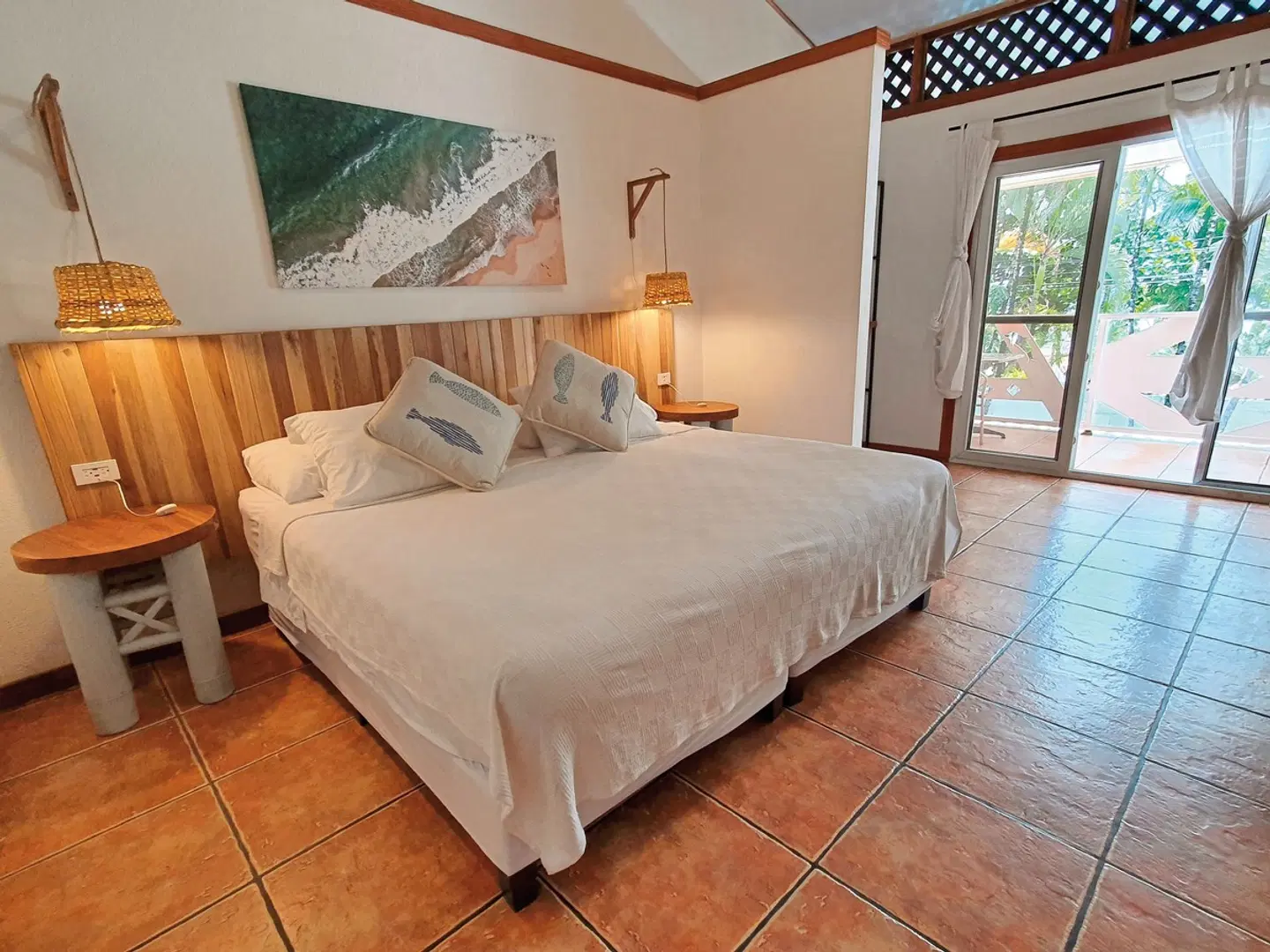 Cariblue Beach & Jungle Resort ROOM_EXAMPLE