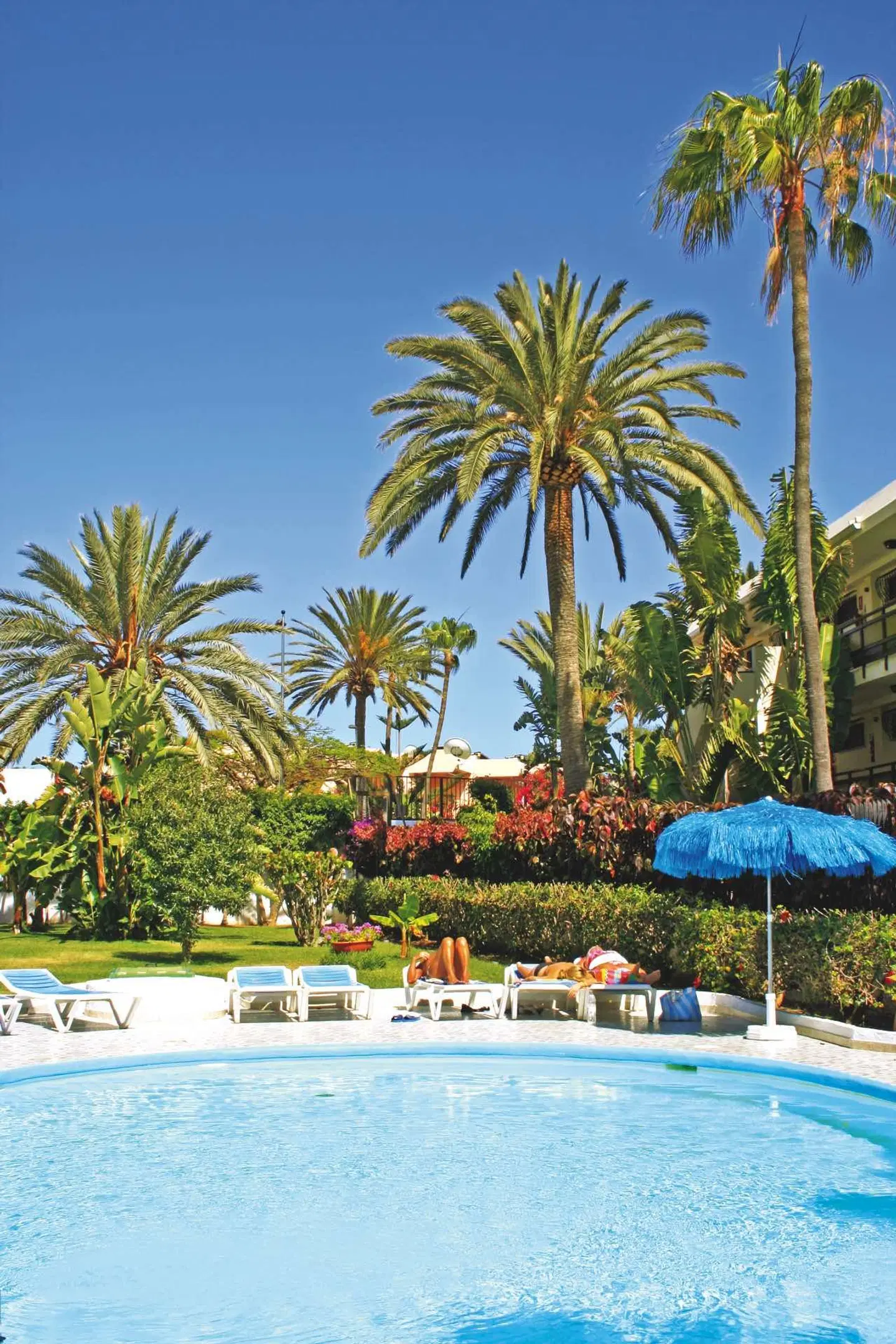 Paraguay Appartements OUTDOOR_POOL