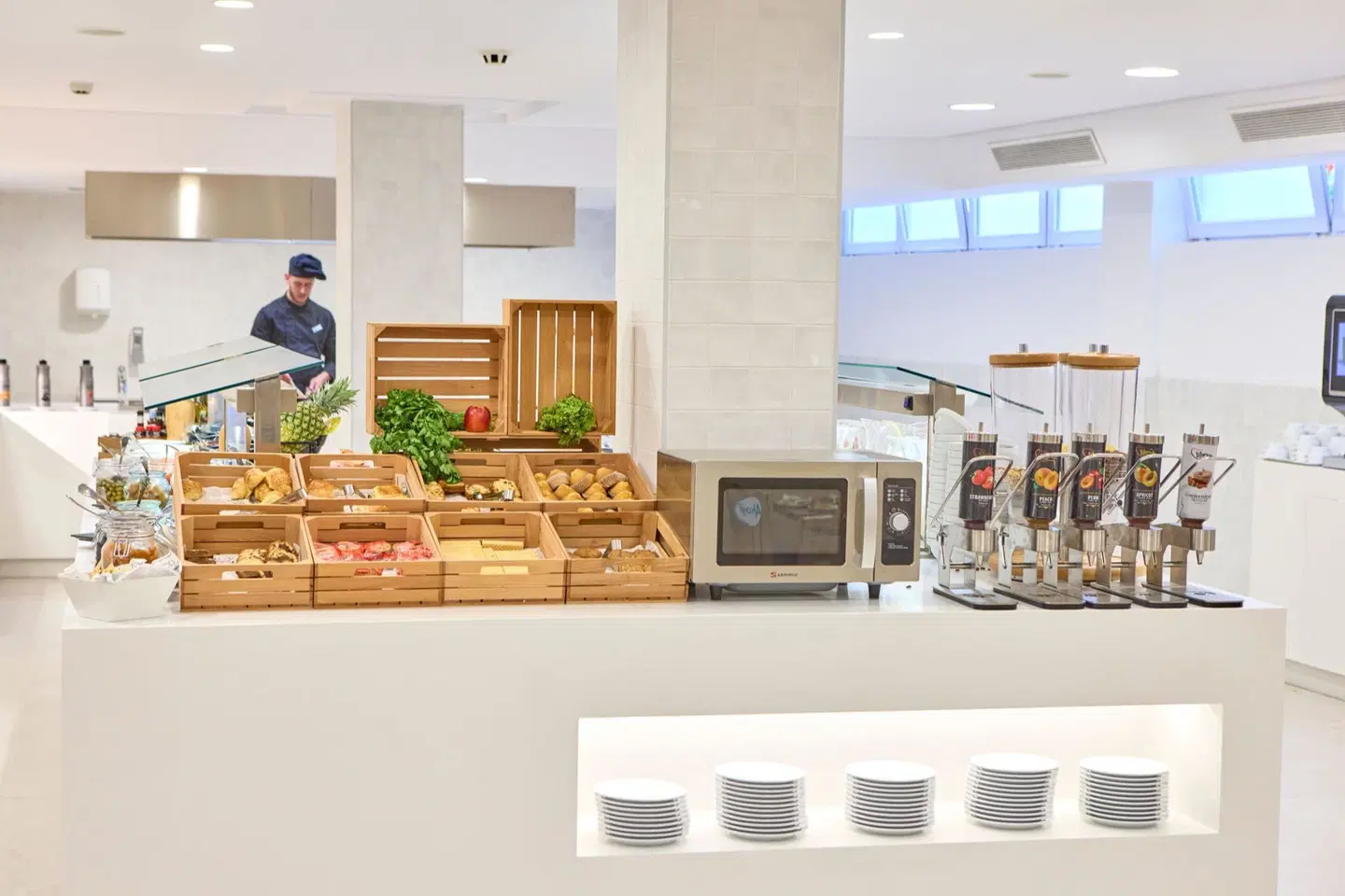 Ahoi! Urban Beach Hotel RESTAURANT