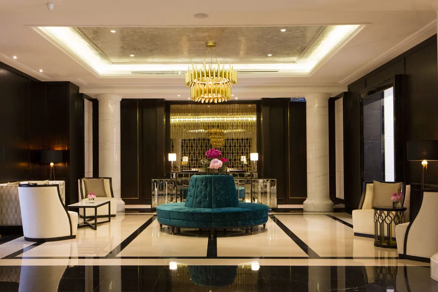 The Ritz-Carlton, Kuala Lumpur LOUNGE_LOBBY