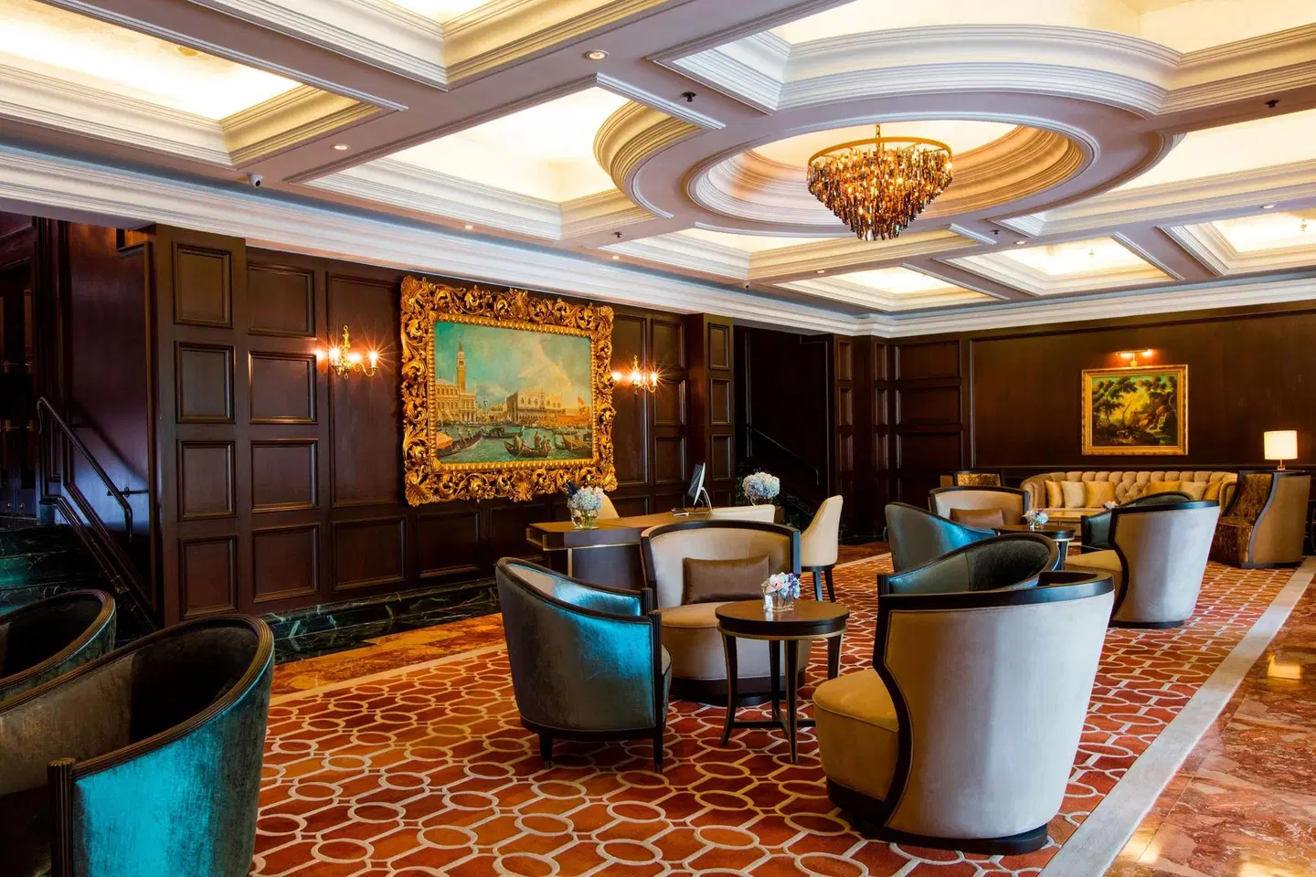 The Ritz-Carlton, Kuala Lumpur LOUNGE_LOBBY