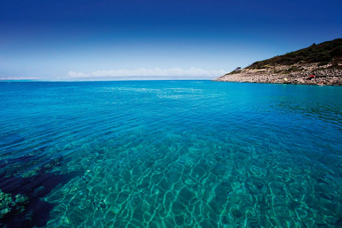 Camping Poljana LANDSCAPE